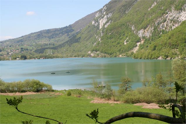 Trésors du Lac d'Aiguebelette - OTPLA