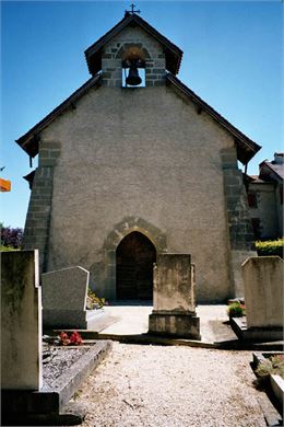 chapelle d'humilly