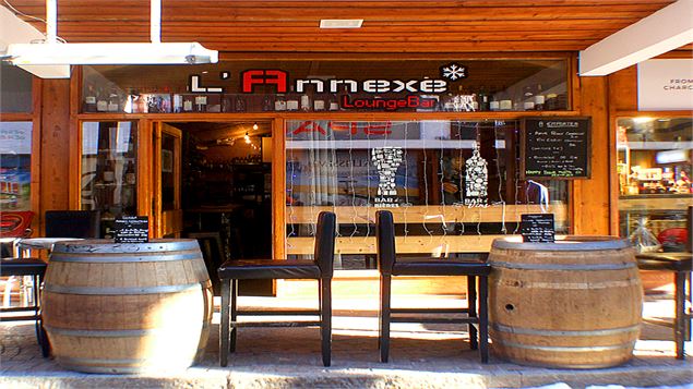 L'annexe Bar à vins & Bières