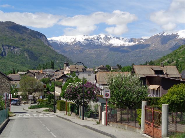 Saint-Julien-Montdenis - Communauté de Communes Cœur de Maurienne Arvan