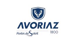 Logo avoriaz - OT Avoriaz 1800