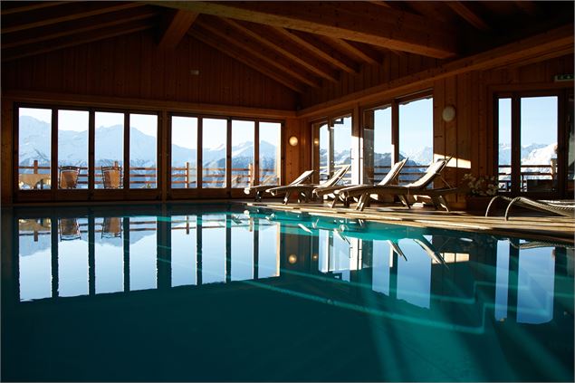 Spa by Clarins du Chalet