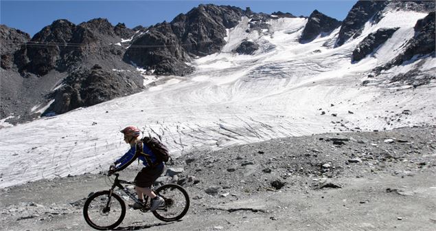 Tour du Mont-Fort - Easy Rider