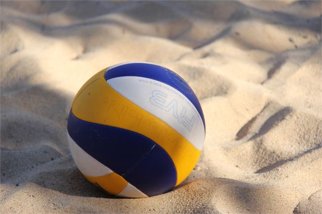 Beach Volley - Pixabay