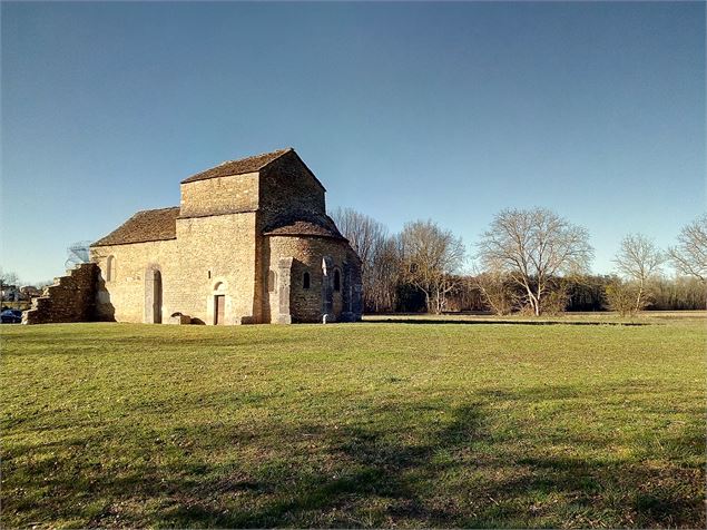 chapelle de marcilleux - K.Tranchina