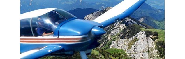 Bapteme de l'Air Avion léger - Aero Club de Savoie