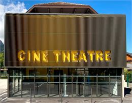 Cinéma Doussard - mairie de Doussard