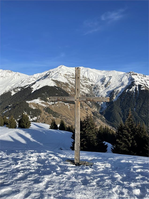 Croix de la Chal - EKISSEL