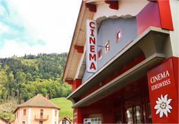 Cinéma Edelweiss de Thônes - OT Thônes CDV