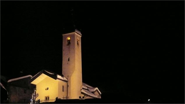 Eglise St Roch - La Gurraz - D. Dereani - Fondation Facim