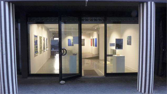 L'Espace Larith, Galerie d'art à Chambéry - Espace Larith