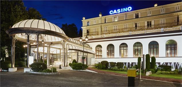 Casino de Divonne - Casino de Divonne