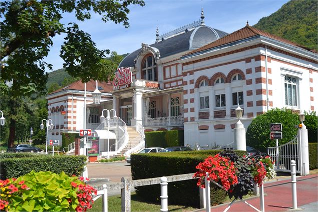 Casino New Castel - Office de Tourisme Challes-les-Eaux - C.Rivolly