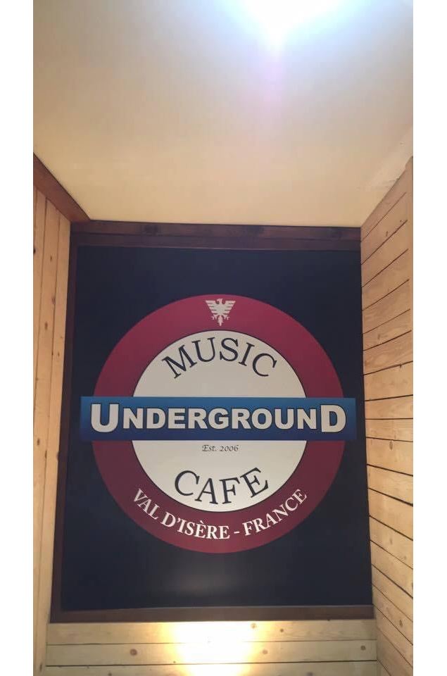 - Underground Café