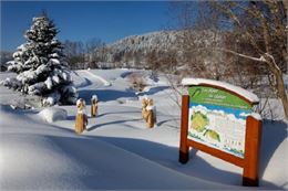 Secrets de fées hiver - Office de Tourisme des Alpes du Léman