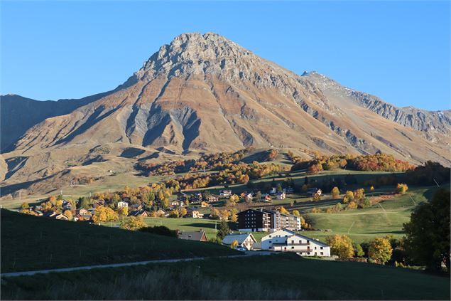 Col d'Emy - Mont Emy - L.Boutiot