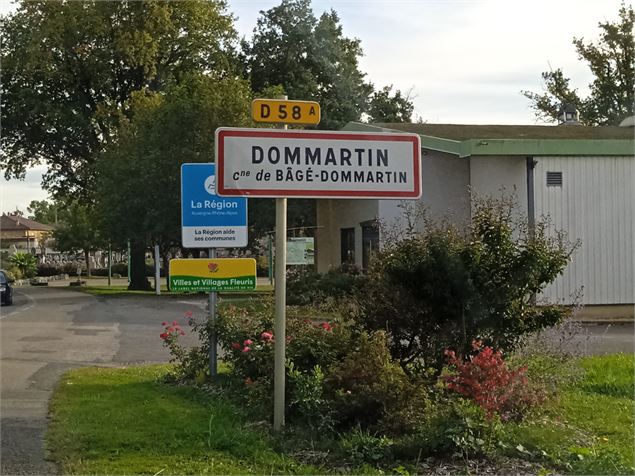 Bâgé-Dommartin - Office de Tourisme Pays de Bâgé et de Pont-de-Vaux