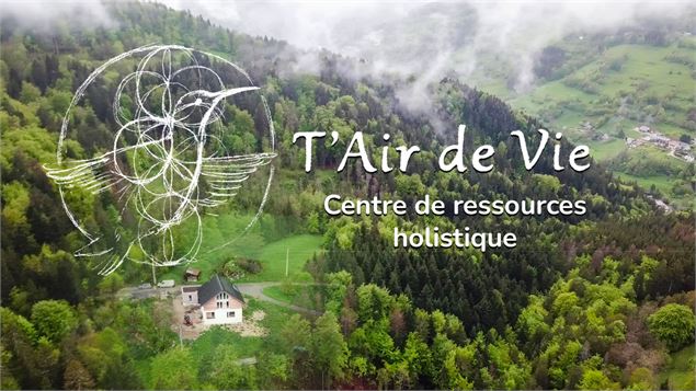Centre T'Air de Vie - St Pierre d'Entremont - Delphine Bastrenta