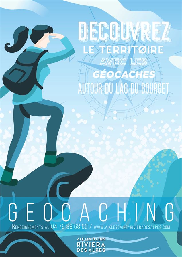 Geocaching - OTI Aix Riviera