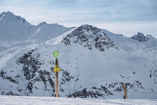 Ski Tranquille Solaise - Val d'Isère Téléphériques