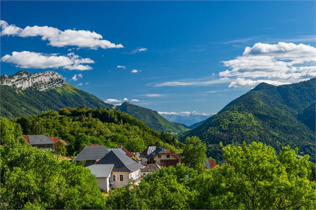 Doucy - Christine Haas - Grand Chambery Alpes Tourisme