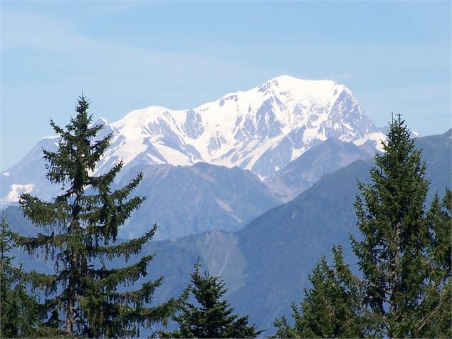 Mont Blanc de la Jasse - OT Porte de Maurienne