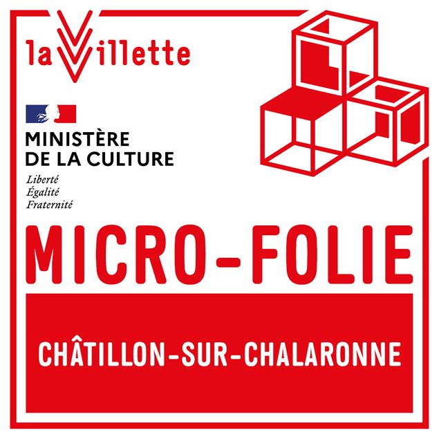 Micro Folie - Musée municipal Châtillon-sur-Chalaronne