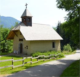 Chapelle Nicodex à La Rivière Enverse - CCMG