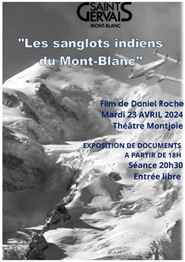 Les sanglots Indiens du Mont-Blanc