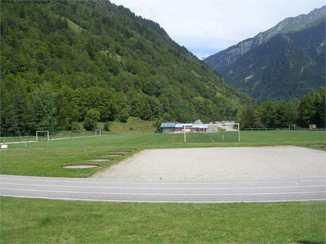 Stade Bozel - Office de Tourisme Bozel