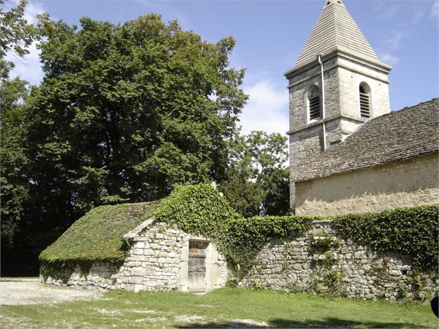 Randonnée - La chapelle de Mornay