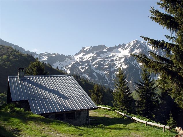 Le refuge - OT Coeur de Savoie