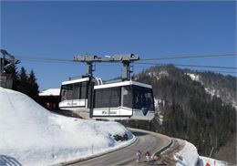 Transval - www.ski-aravis.com