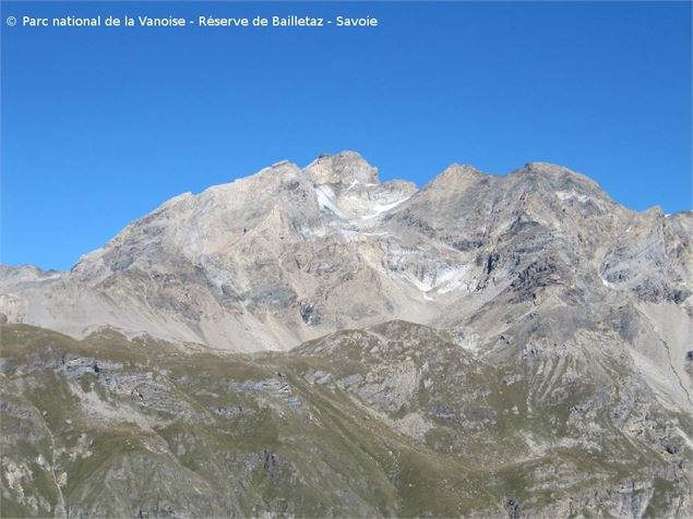 Réserve naturelle nationale de Bailletaz - Savoie - Parc national de la Vanoise