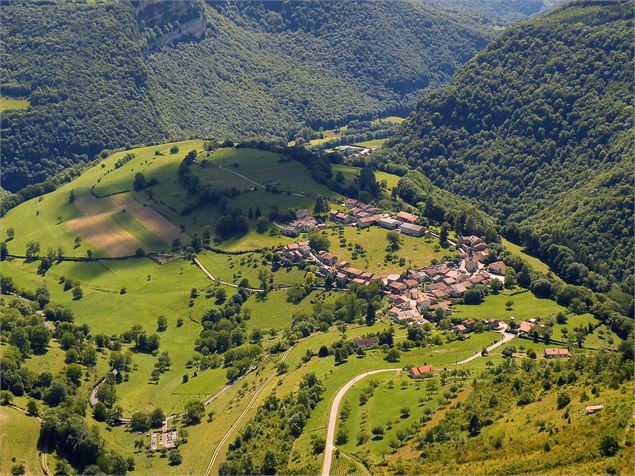 Village Oncieu - Vincent Allard