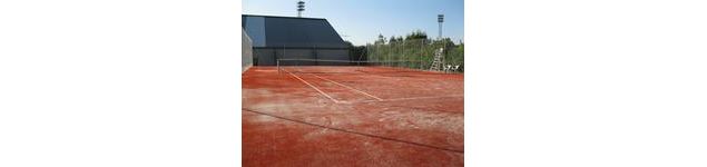 Court de tennis - Ville de Belley