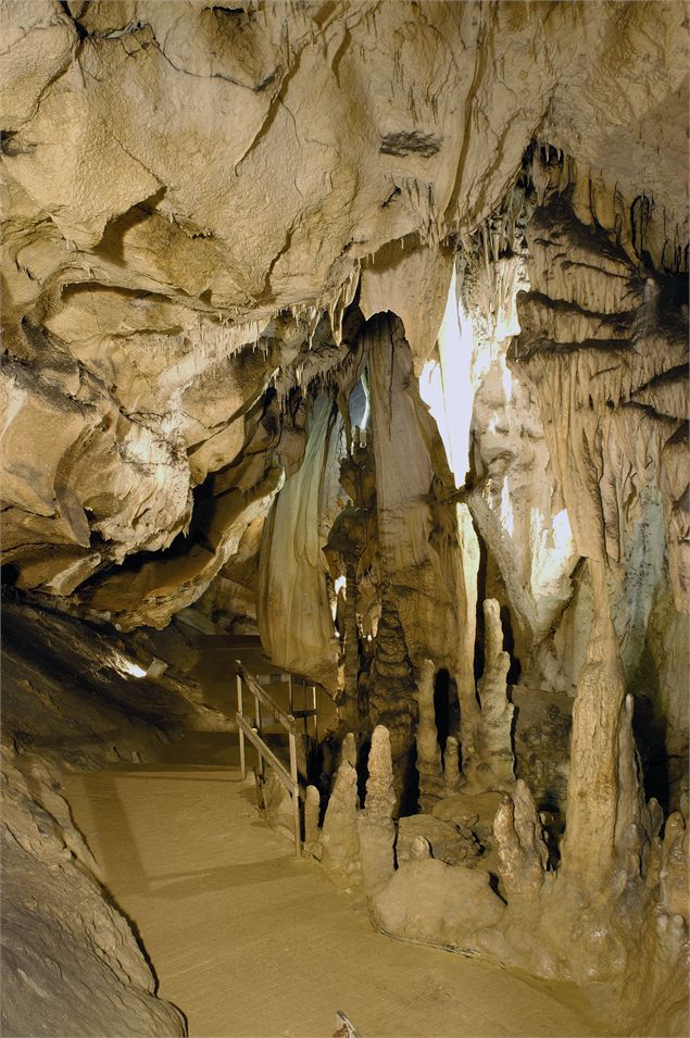 Grottes du Cerdon - Grottes du Cerdon