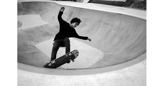 Skatepark - Mairie d'Oyonnax