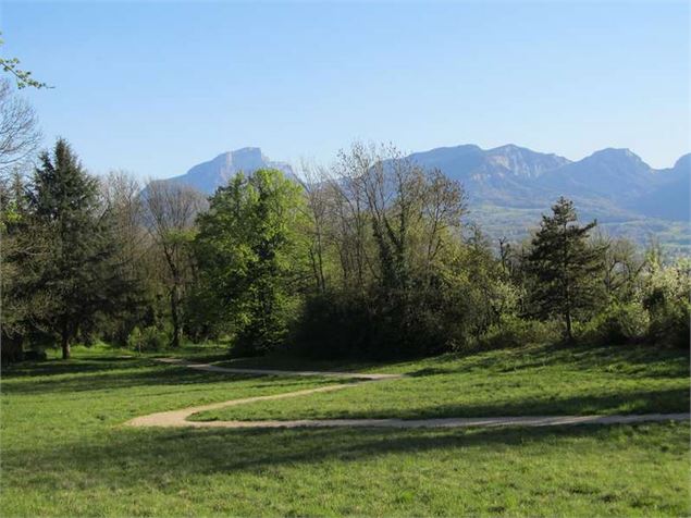 Promenade confort : Le site des Monts - Jocelyne Bianchini ATD