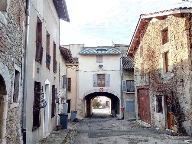 Village d'Ambronay - Marilou Perino