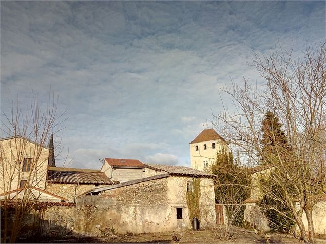 Village d'Ambronay - Marilou Perino