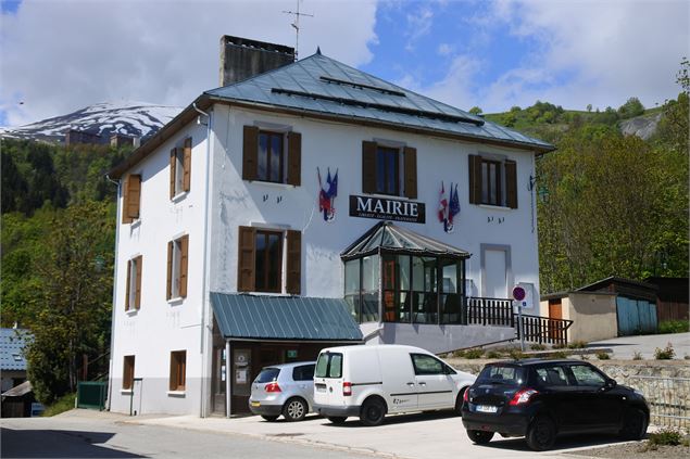 Mairie de Villarembert-Le Corbier - Communauté de Communes Cœur de Maurienne Arvan