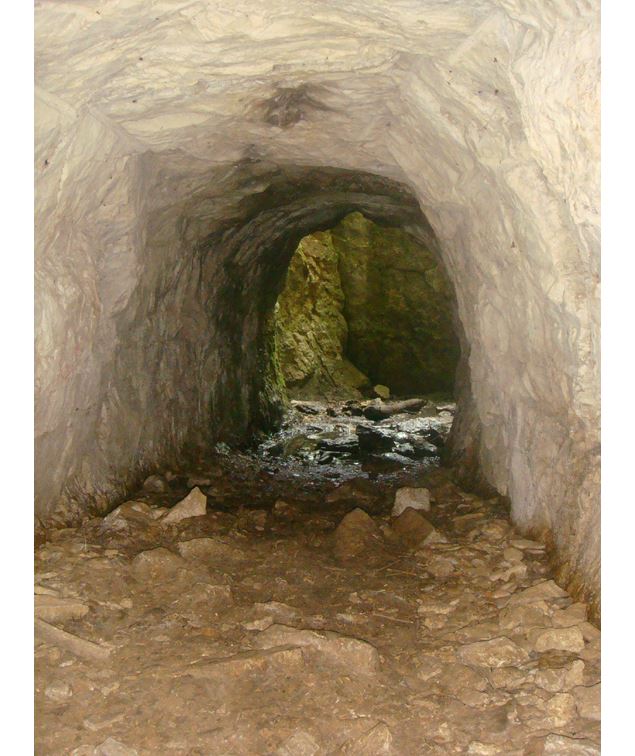 Tunnel de Drom