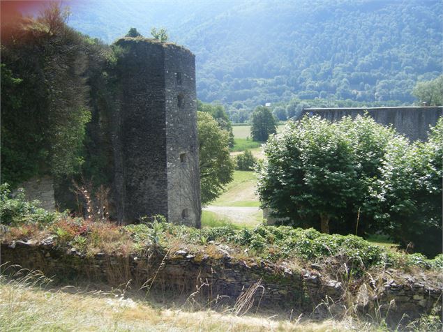 Abbaye du Béton - AHCS