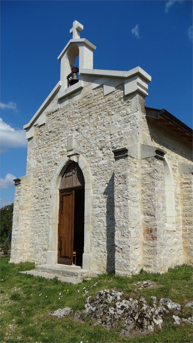 Chapelle de Dingier