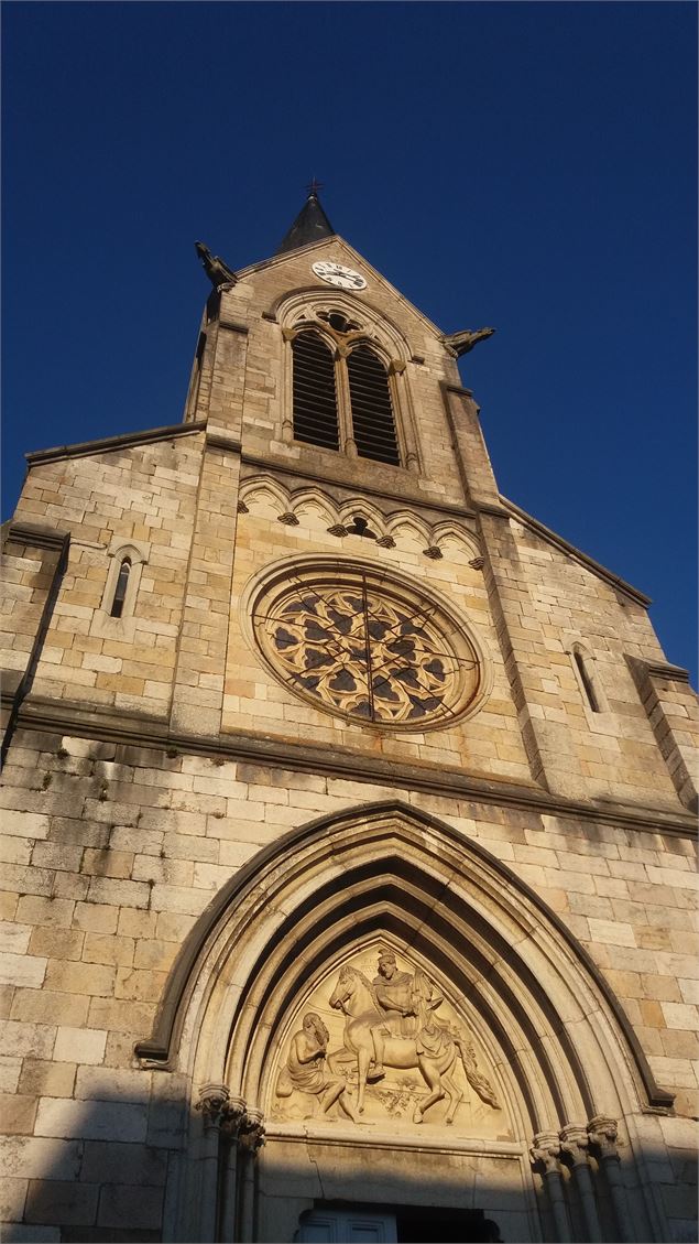 Eglise de Coligny - S CALLAND