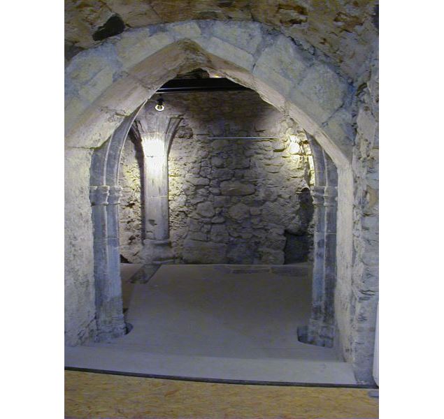 Caveau des Augustins - Mairie de Saint-Pierre-d'Albigny