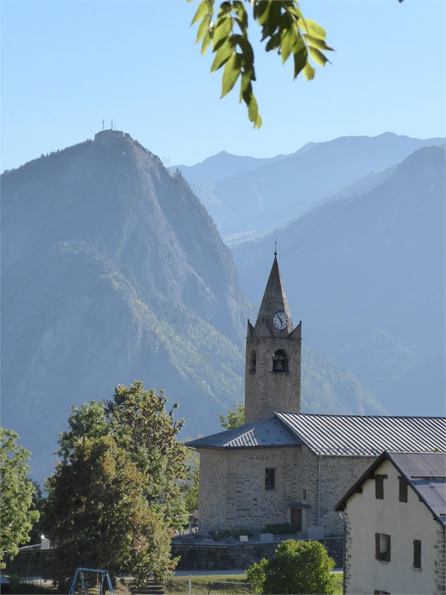 Eglise de Beaune - Anne Tribouillard