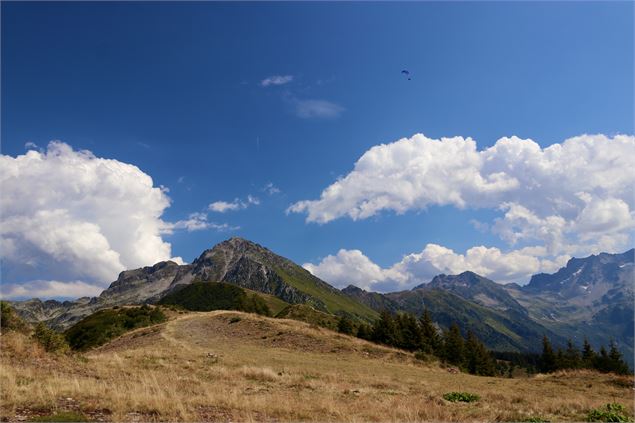 Randonnée Val Pelouse - OT Coeur de Savoie