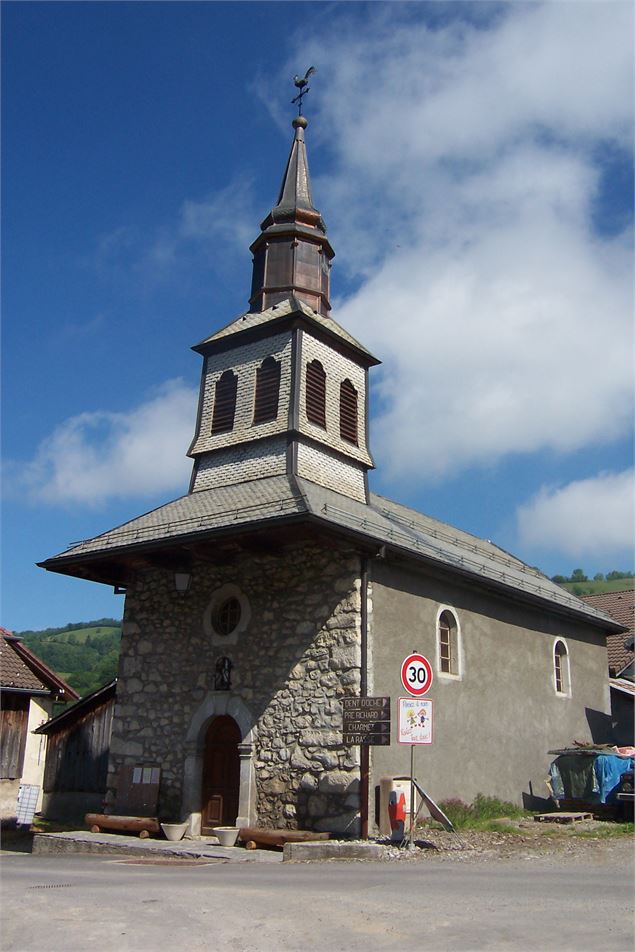 Chapelle de Trossy - OTPEVA